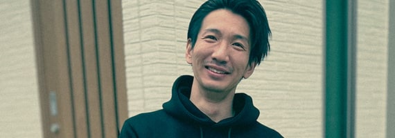 先輩ディレクター